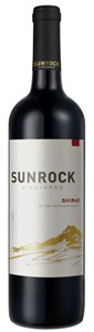 Sunrock Vineyards Shiraz 2015